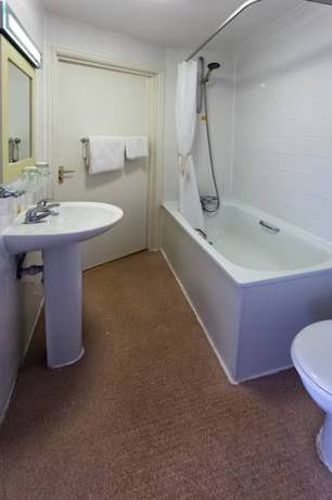 Imagen de los interiores del Hotel Heathlands Bournemouth. Foto 11