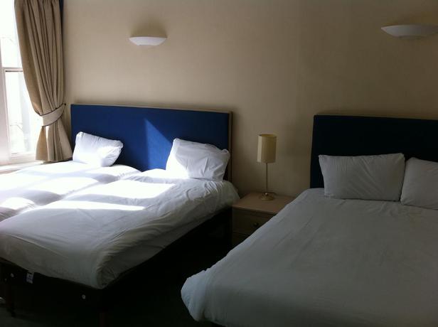 Imagen de la habitación del Hotel Heathlands Bournemouth. Foto 5