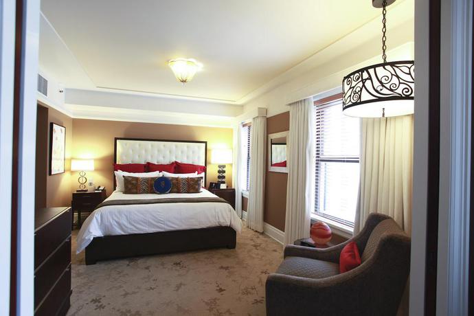 Imagen general del Hotel Heathman. Foto 2