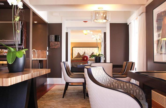 Imagen general del Hotel Heathman. Foto 3