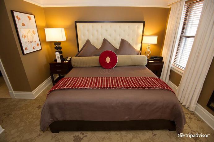 Imagen general del Hotel Heathman. Foto 5