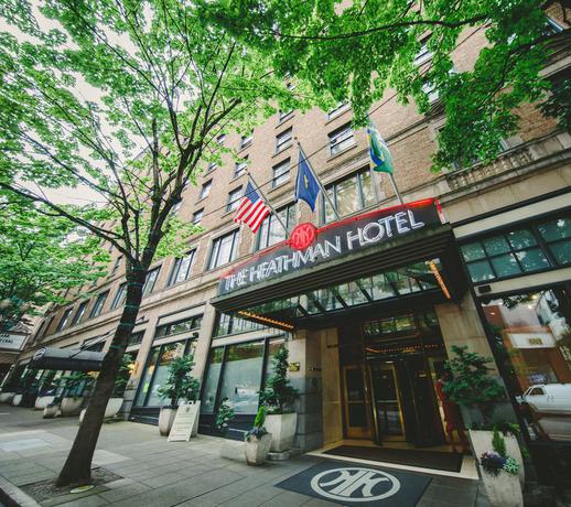 Imagen general del Hotel Heathman. Foto 6