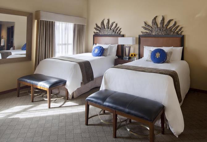 Imagen general del Hotel Heathman. Foto 9