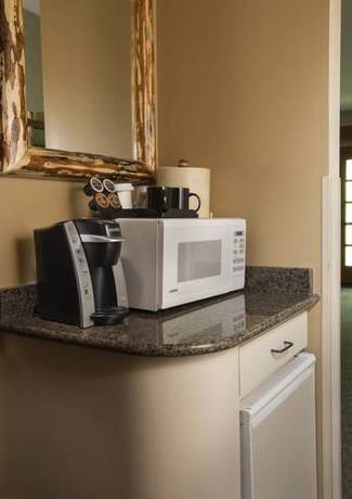 Imagen de la habitación del Hotel Heathman Lodge. Foto 6