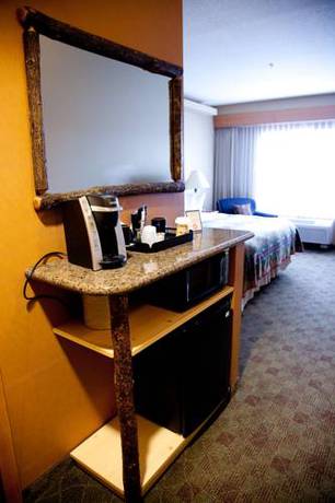 Imagen de la habitación del Hotel Heathman Lodge. Foto 7