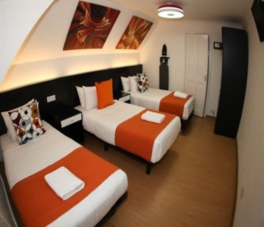 Imagen general del Hotel Heathrow Inn. Foto 4