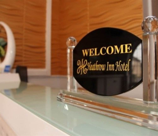 Imagen general del Hotel Heathrow Inn. Foto 6