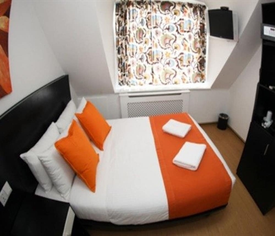 Imagen general del Hotel Heathrow Inn. Foto 7