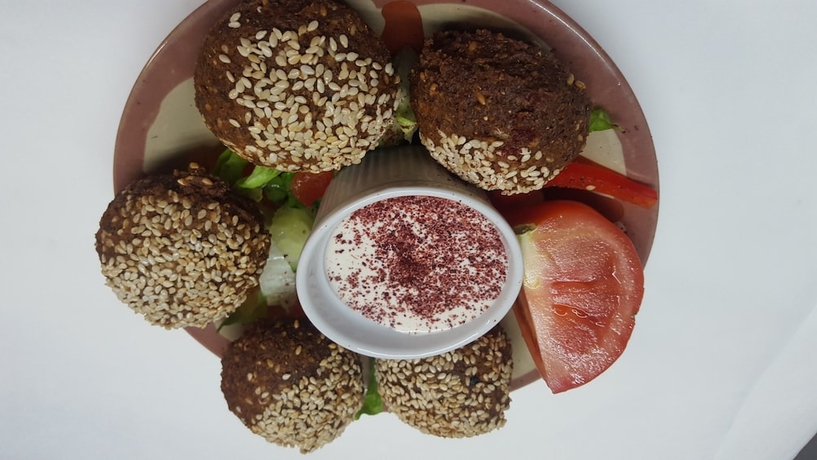 Imagen del bar/restaurante del Hotel Heathrow Inn. Foto 13