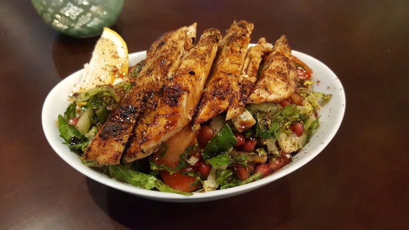 Imagen del bar/restaurante del Hotel Heathrow Inn. Foto 14