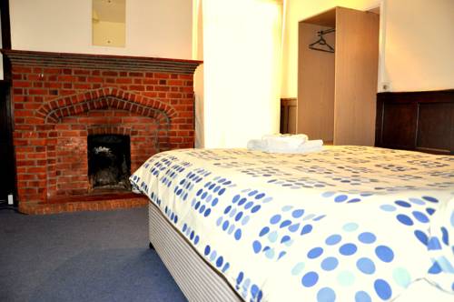 Imagen de la habitación del Hotel Heathrow Lodge. Foto 4