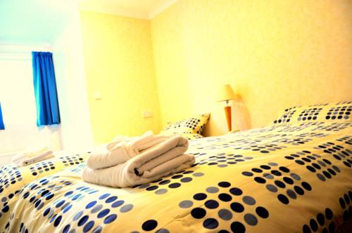 Imagen de la habitación del Hotel Heathrow Lodge. Foto 12