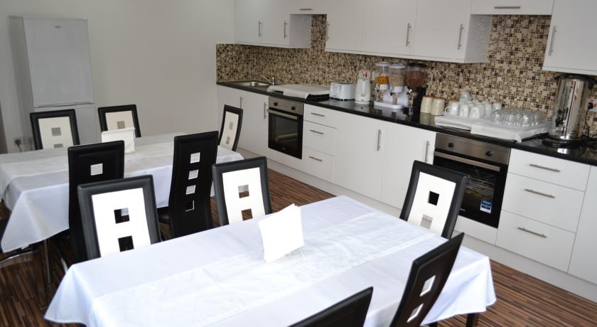 Imagen general del Hotel Heathrow Traveller Bandb. Foto 2