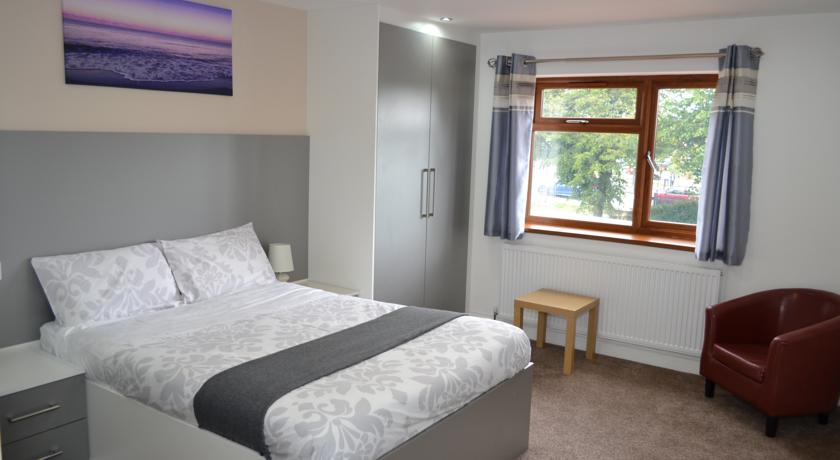 Imagen de la habitación del Hotel Heathrow Traveller Bandb. Foto 9