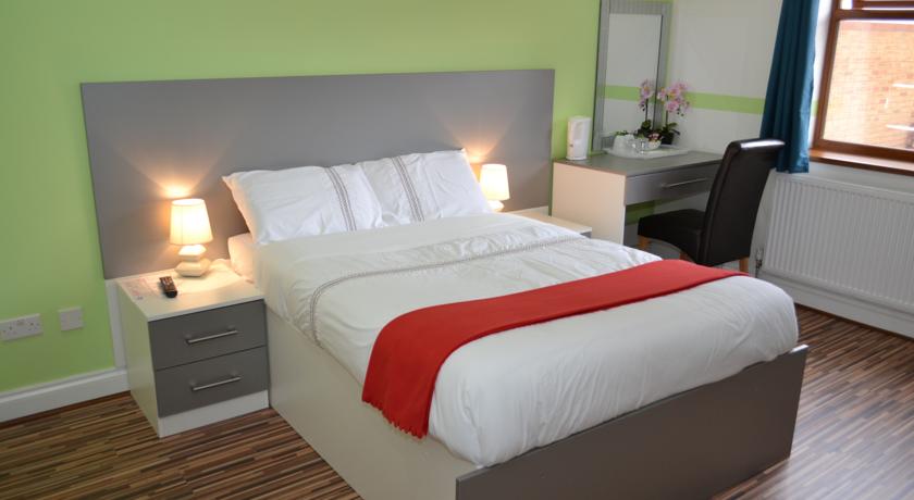 Imagen de la habitación del Hotel Heathrow Traveller Bandb. Foto 10