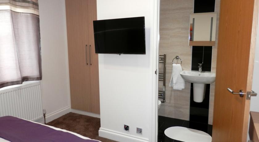 Imagen de la habitación del Hotel Heathrow Traveller Bandb. Foto 11