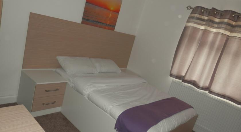 Imagen de la habitación del Hotel Heathrow Traveller Bandb. Foto 12