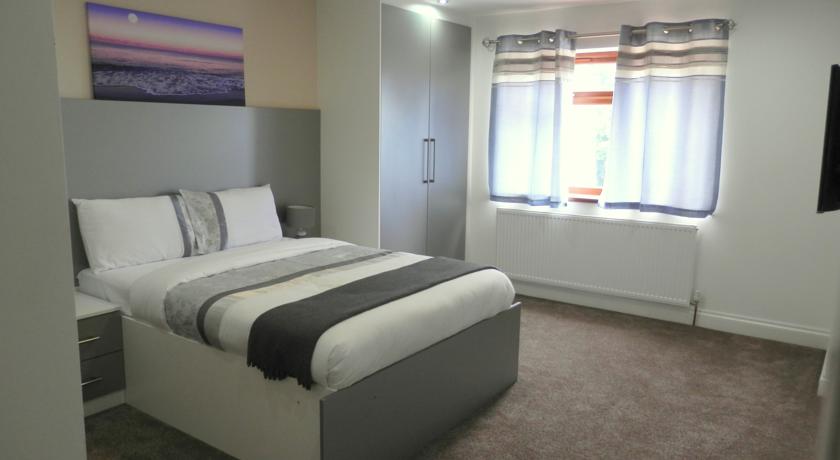 Imagen de la habitación del Hotel Heathrow Traveller Bandb. Foto 13