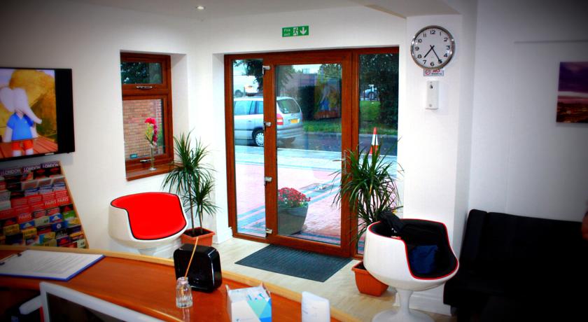 Imagen general del Hotel Heathrow Traveller Bandb. Foto 5