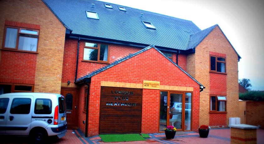 Imagen general del Hotel Heathrow Traveller Bandb. Foto 6