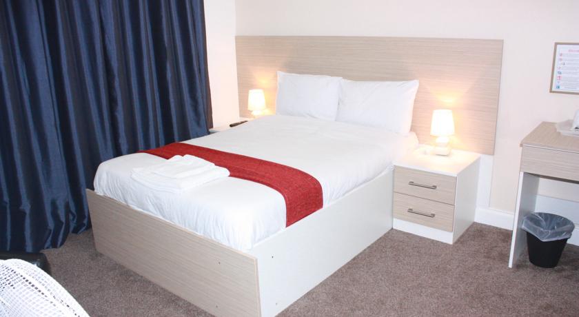 Imagen de la habitación del Hotel Heathrow Traveller Bandb. Foto 14