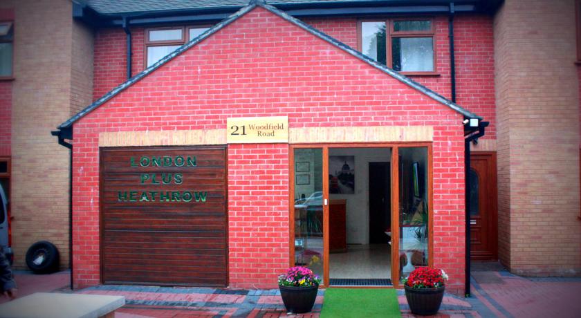 Imagen general del Hotel Heathrow Traveller Bandb. Foto 7