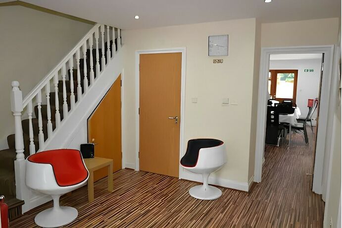 Imagen general del Hotel Heathrow Travellers Hub. Foto 1