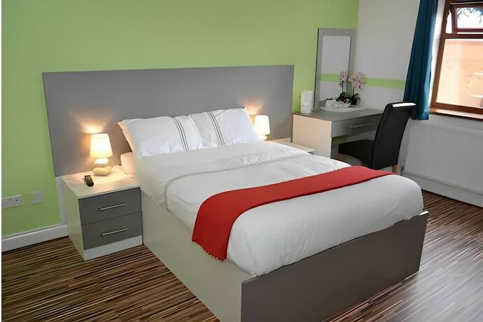 Imagen de la habitación del Hotel Heathrow Travellers Hub. Foto 7
