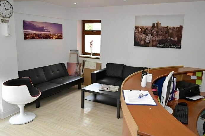 Imagen general del Hotel Heathrow Travellers Hub. Foto 3
