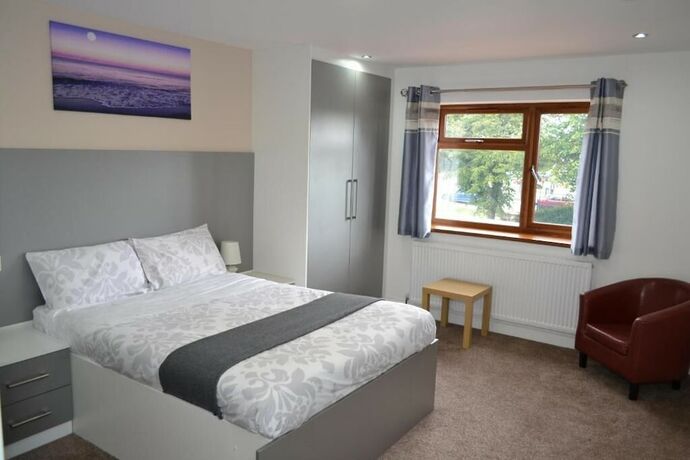 Imagen de la habitación del Hotel Heathrow Travellers Hub. Foto 8