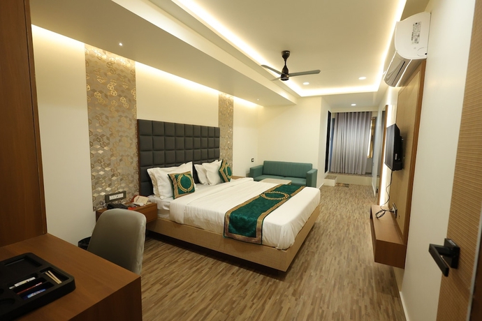 Imagen general del Hotel Heaven Blue. Foto 1