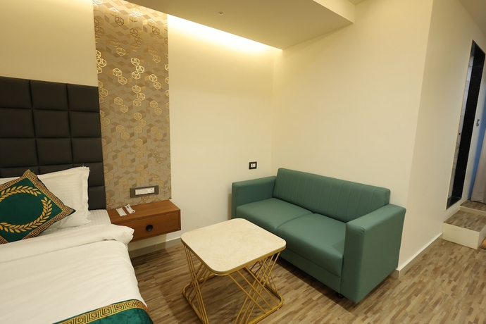 Imagen de la habitación del Hotel Heaven Blue. Foto 8