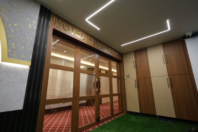 Imagen de los interiores del Hotel Heaven Blue. Foto 9