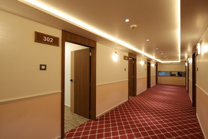 Imagen de los interiores del Hotel Heaven Blue. Foto 13