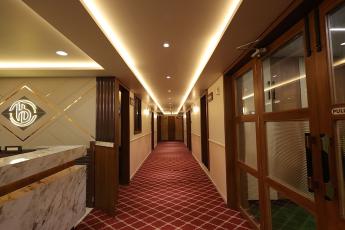 Imagen de los interiores del Hotel Heaven Blue. Foto 14