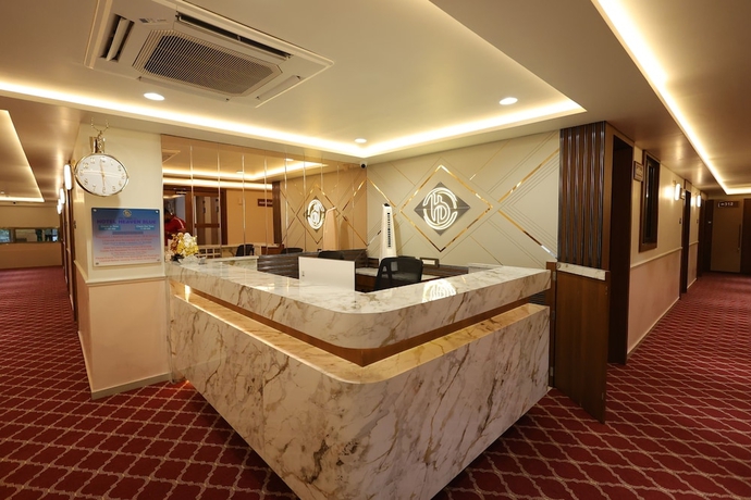 Imagen de los interiores del Hotel Heaven Blue. Foto 15