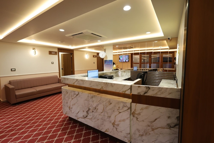 Imagen de los interiores del Hotel Heaven Blue. Foto 16