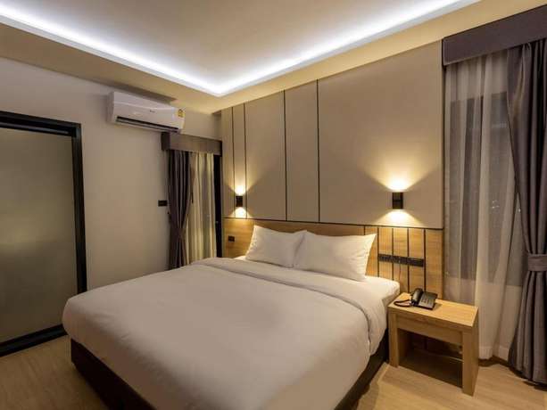 Imagen de la habitación del Hotel Heaven Chachoengsao. Foto 2