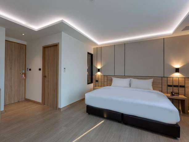 Imagen de la habitación del Hotel Heaven Chachoengsao. Foto 3