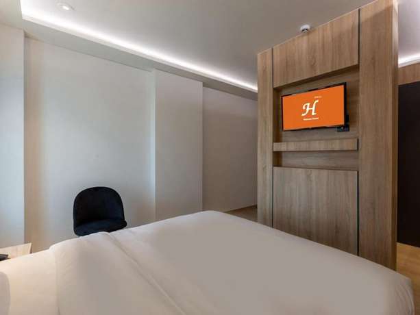 Imagen de la habitación del Hotel Heaven Chachoengsao. Foto 7