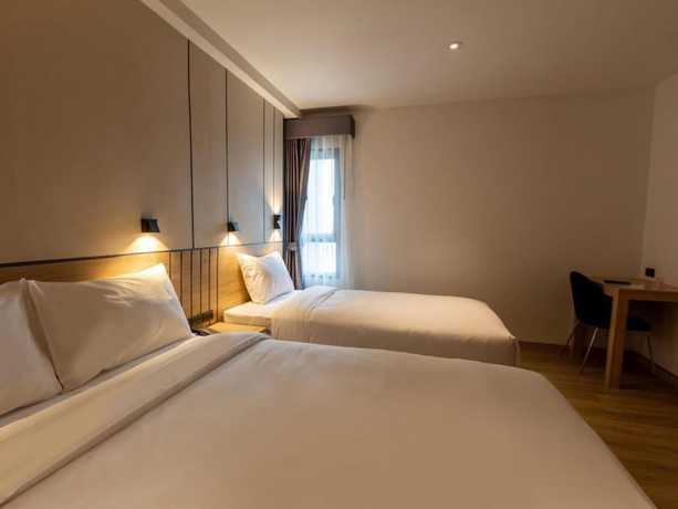 Imagen de la habitación del Hotel Heaven Chachoengsao. Foto 10