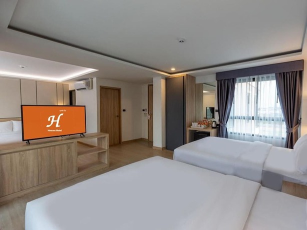 Imagen de la habitación del Hotel Heaven Chachoengsao. Foto 12