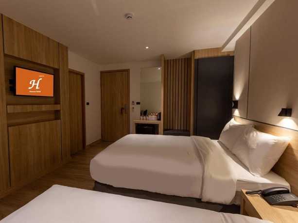 Imagen de la habitación del Hotel Heaven Chachoengsao. Foto 14