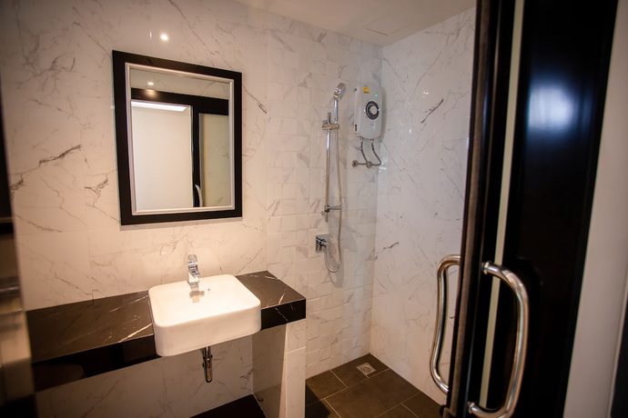 Imagen de la habitación del Hotel Heaven Chachoengsao. Foto 15