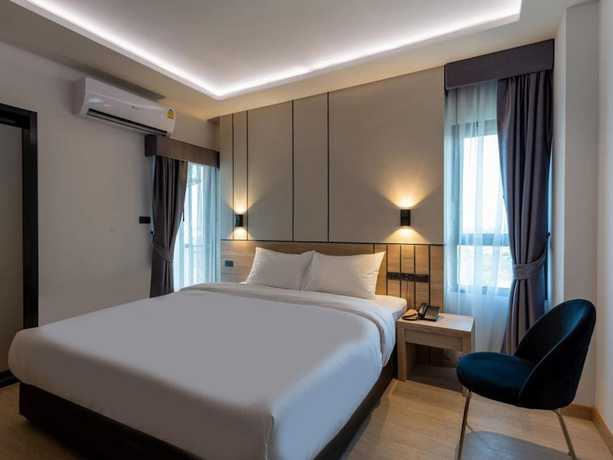 Imagen de la habitación del Hotel Heaven Chachoengsao. Foto 16