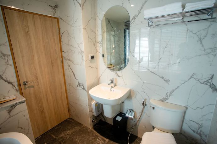 Imagen de la habitación del Hotel Heaven Chachoengsao. Foto 18