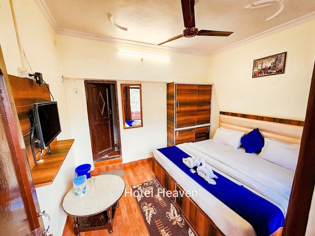 Imagen de la habitación del Hotel Heaven, Chamoli. Foto 3