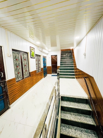 Imagen de los interiores del Hotel Heaven, Chamoli. Foto 9