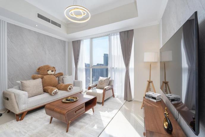 Imagen de la habitación del Hotel Heaven Crest Vacation Homes Downtown - 3 Bedroom Suites. Foto 7