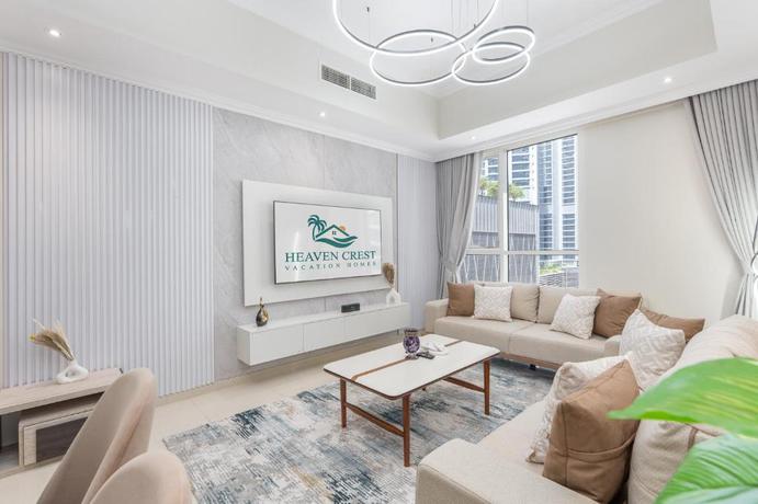 Imagen de la habitación del Hotel Heaven Crest Vacation Homes Downtown - 3 Bedroom Suites. Foto 10